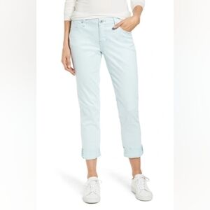 Jag Jeans Plus Carter Girlfriend Stretch Cotton Jeans Chino 18W NWT